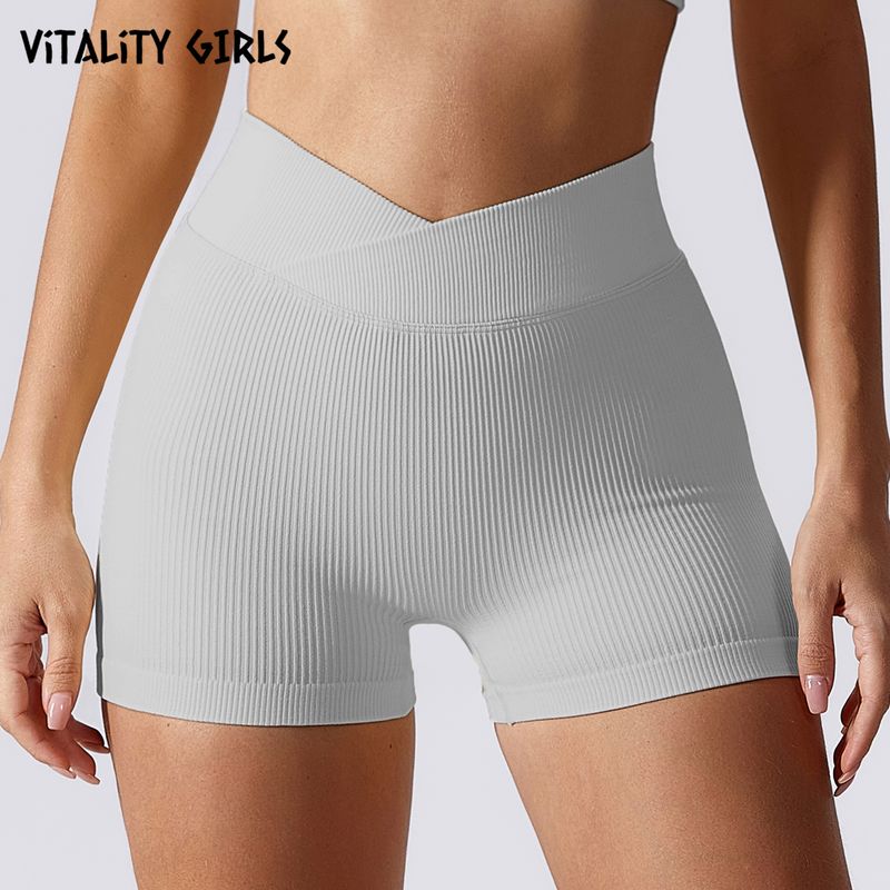 Thread Anti-Hemmed Figure Flattering Aerobics Silm Yoga Shorts Ash XL
Thread Anti-Hemmed Figure Flattering Aerobics Silm Yoga Shorts Ash XL