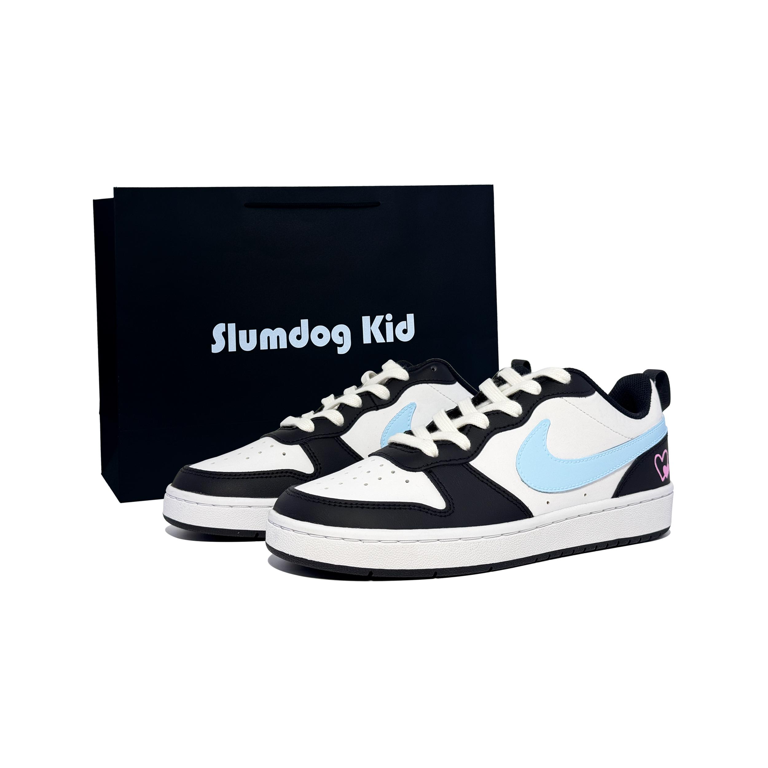 Nike Court Borough Low top Skateboard Shoes Women s Blue BQ5448-115(Team567-520S-BOX) 37.5
Nike Court Borough Low top Skateboard Shoes Women s Blue BQ5448-115(Team567-520S-BOX) 37.5