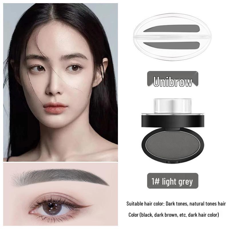 Стойкий водостойкий штамп для бровей: Стойкая пудра и карандаш для бровей для начинающих 6g
Стойкий водостойкий штамп для бровей: Стойкая пудра и карандаш для бровей для начинающих 6g