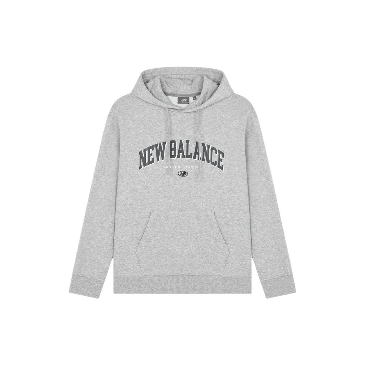 Повседневный пуловер с капюшоном New Balance с буквенным принтом, топы унисекс, серый 5CC17141-GR
Повседневный пуловер с капюшоном New Balance с буквенным принтом, топы унисекс, серый 5CC17141-GR