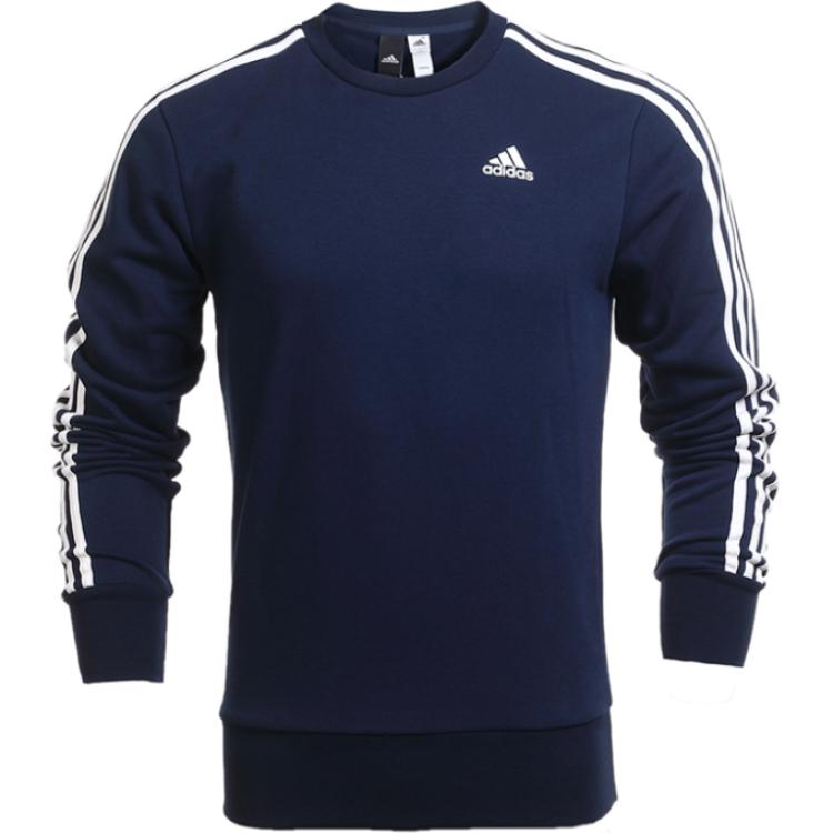 Adidas Ess 3S Crew Sports Basic Series Round Neck Fashion Comfortable Sweatshirt Men Sweatshirt Blue B45731 XXL
Adidas Ess 3S Crew Sports Basic Series Round Neck Fashion Comfortable Sweatshirt Men Sweatshirt Blue B45731 XXL