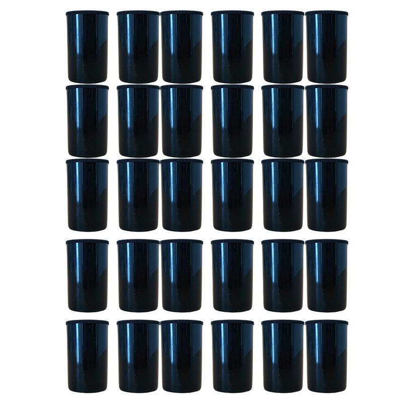Black Film Storage Canister With Secure Cap Film Cans with Lid Film Roll Organize or for Small Office Supplies Box
Black Film Storage Canister With Secure Cap Film Cans with Lid Film Roll Organize or for Small Office Supplies Box
