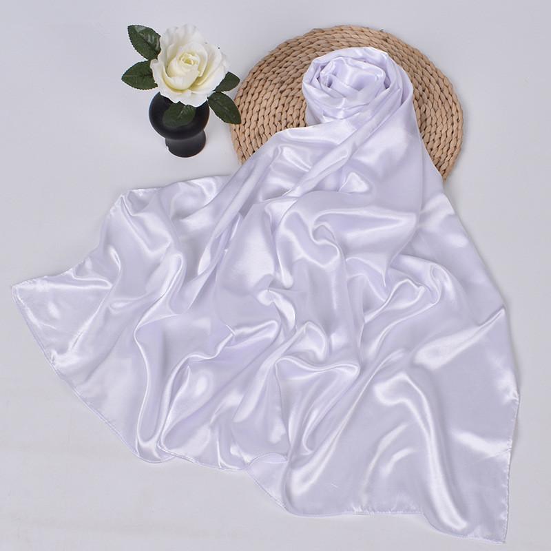 90cm Silk Scarf Scarftop Headwraps For Woman Fashion Four Seasons Hair Accessories Hijab Foulard Bandana Femme Headscarf 90X90cm
90cm Silk Scarf Scarftop Headwraps For Woman Fashion Four Seasons Hair Accessories Hijab Foulard Bandana Femme Headscarf 90X90cm