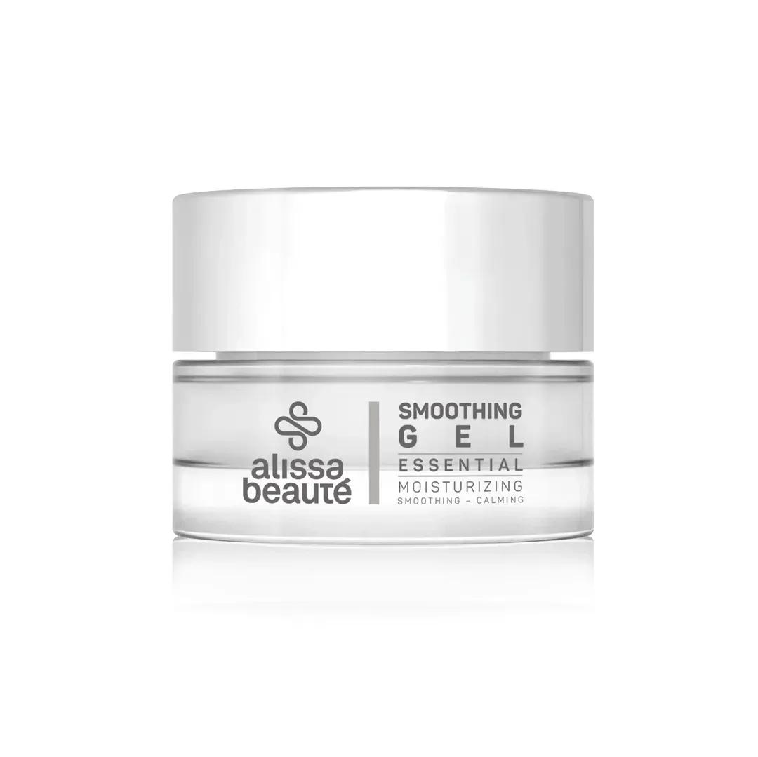 Smoothing moisturizing gel with rose petals Essential Smoothing Gel Alissa Beauty 30 ml
Smoothing moisturizing gel with rose petals Essential Smoothing Gel Alissa Beauty 30 ml