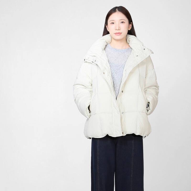 Sweet Basil Women s Lapel Collar Short Down Jacket M
Sweet Basil Women s Lapel Collar Short Down Jacket M