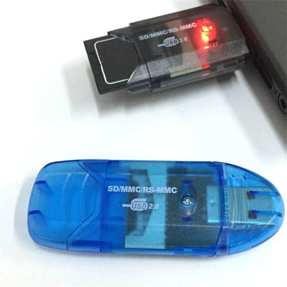 USB 2.0 For MMC/SD/SDHC Computer Supplies USB Connector Memory Card Reader USB Adapter Card Reader
USB 2.0 For MMC/SD/SDHC Computer Supplies USB Connector Memory Card Reader USB Adapter Card Reader