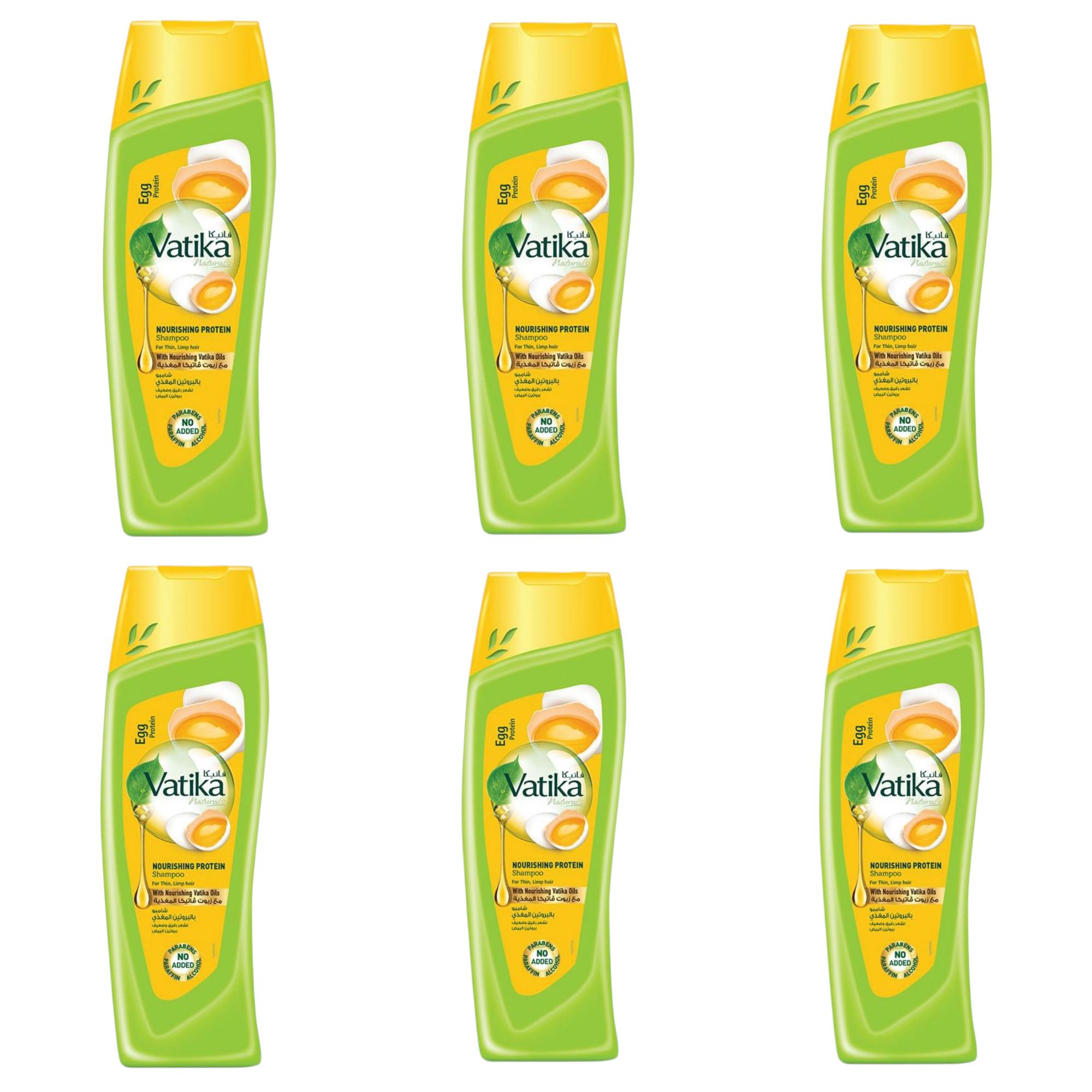Шампунь Яєчні Білки Vatika Dabur Для тонкого та слабкого волосся 6 pcs Shampoo
Шампунь Яєчні Білки Vatika Dabur Для тонкого та слабкого волосся 6 pcs Shampoo
