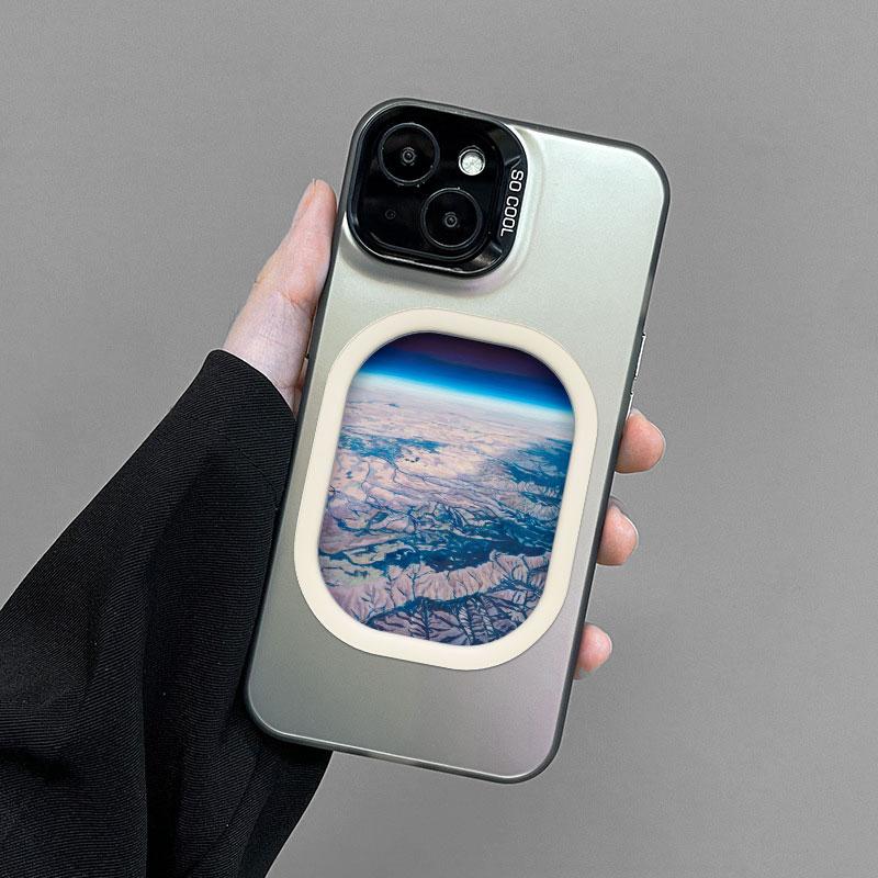 Aircraft Airplane Plane Fly Travel Cloud Phone Case for iPhone 16 15 14 Pro Max Plus 11 12 13 mini Pro Max Shockproof Laser Case iphone 13Mini
Aircraft Airplane Plane Fly Travel Cloud Phone Case for iPhone 16 15 14 Pro Max Plus 11 12 13 mini Pro Max Shockproof Laser Case iphone 13Mini