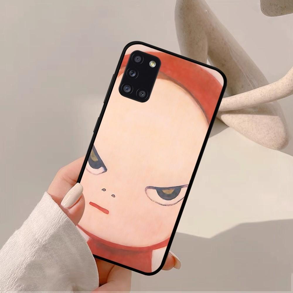 Чехол для телефона Yoshitomo Nara для Samsung A 10 11 12 13 20 21 22 30 31 32 40 51 52 53 70 71 72 73 91 13 Samsung A21S
Чехол для телефона Yoshitomo Nara для Samsung A 10 11 12 13 20 21 22 30 31 32 40 51 52 53 70 71 72 73 91 13 Samsung A21S