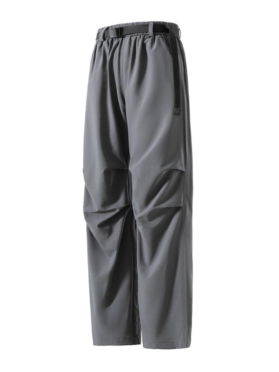 Hot Selling Ice Silk Grid Fabric Quick-Dry Outdoor Casual Loose Pants for Spring/Summer M серый
Hot Selling Ice Silk Grid Fabric Quick-Dry Outdoor Casual Loose Pants for Spring/Summer M серый