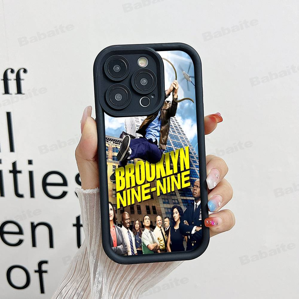 Movie B-Brooklyn Nine 99 Phone Case For IPhone 17 16 15 13 11 12 14 Pro Max Plus Silicone Cover Shell iPhone 15 pro
Movie B-Brooklyn Nine 99 Phone Case For IPhone 17 16 15 13 11 12 14 Pro Max Plus Silicone Cover Shell iPhone 15 pro