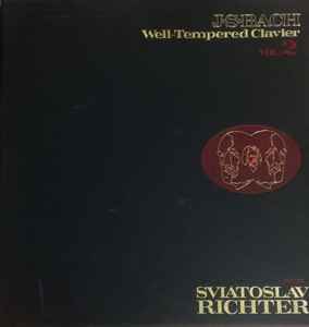 LP Record JOHANN SEBASTIAN BACH, SVIATOSLAV R - Well-Tempered Clavier Vol.2 SMK78102 Shinsekai Recor Japan Obi Classical Used
LP Record JOHANN SEBASTIAN BACH, SVIATOSLAV R - Well-Tempered Clavier Vol.2 SMK78102 Shinsekai Recor Japan Obi Classical Used
