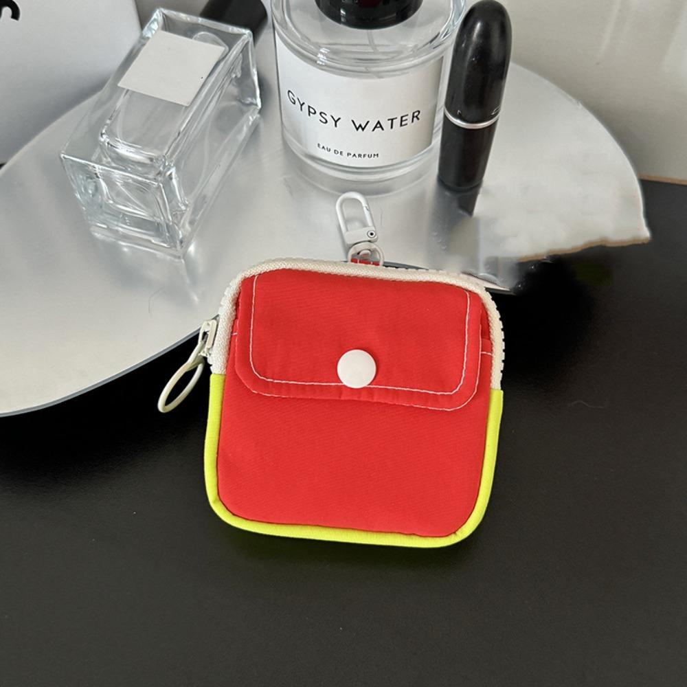 Candy Color Earphone Bag Portable Mini Storage Bag Simple Zipper Short Wallet Travel жёлтый/оранжевый
Candy Color Earphone Bag Portable Mini Storage Bag Simple Zipper Short Wallet Travel жёлтый/оранжевый