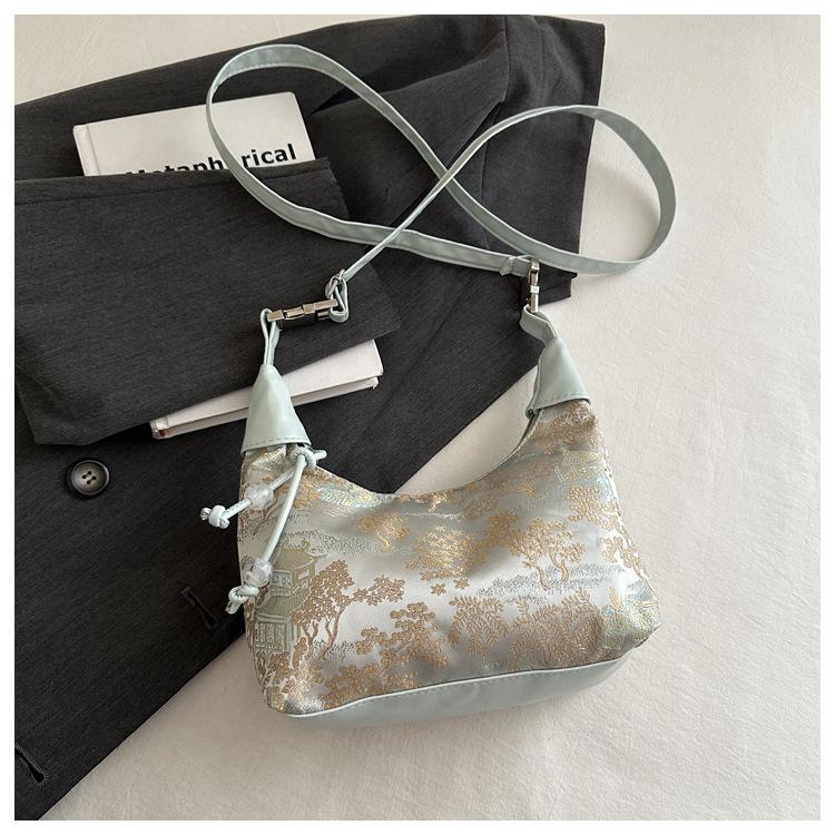 2025 новый темпераментный модный дизайн на одно плечо через плечо в иностранном стиле в китайском стиле ретро текстурная сумка-хобо под мышкой женская синий
2025 новый темпераментный модный дизайн на одно плечо через плечо в иностранном стиле в китайском стиле ретро текстурная сумка-хобо под мышкой женская синий