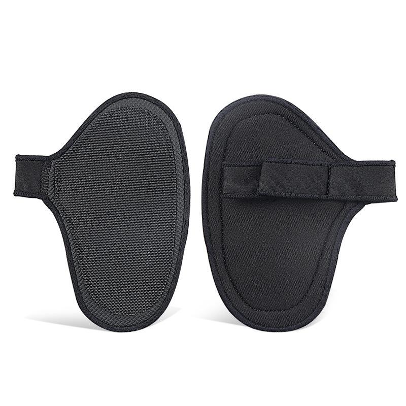 Sports Palm Training Weightlifting Gloves Barbell Fitness Non-slip Anti-wear Cocoon Sports Half Finger Protective Gear чёрный
Sports Palm Training Weightlifting Gloves Barbell Fitness Non-slip Anti-wear Cocoon Sports Half Finger Protective Gear чёрный