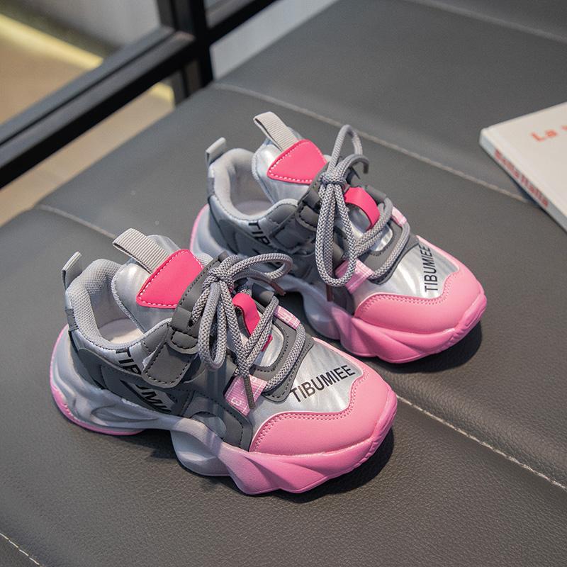 Kids Running Shoes Candy Color Boys Girls Sneakers Hook&loop New Fashion Versatile Children Running Shoes Casual Dirt-proof 26 розовый
Kids Running Shoes Candy Color Boys Girls Sneakers Hook&loop New Fashion Versatile Children Running Shoes Casual Dirt-proof 26 розовый