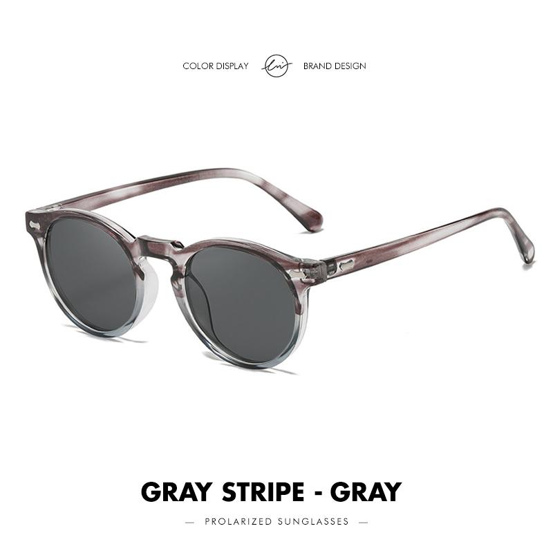 LM 2023 New Men s Polarized Sunglasses Unisex Ultralight Round Sun Glasses Men Women Vintage Driving Eyewear gafas de sol hombre Follow Picture
LM 2023 New Men s Polarized Sunglasses Unisex Ultralight Round Sun Glasses Men Women Vintage Driving Eyewear gafas de sol hombre Follow Picture