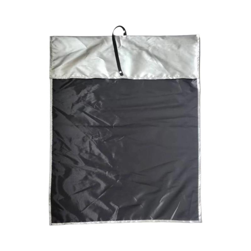 Universal Infant Car Seat Sun Shade With Heat Resistant Foldable For Strollers Pram Compatibility срібний/чорний
Universal Infant Car Seat Sun Shade With Heat Resistant Foldable For Strollers Pram Compatibility срібний/чорний