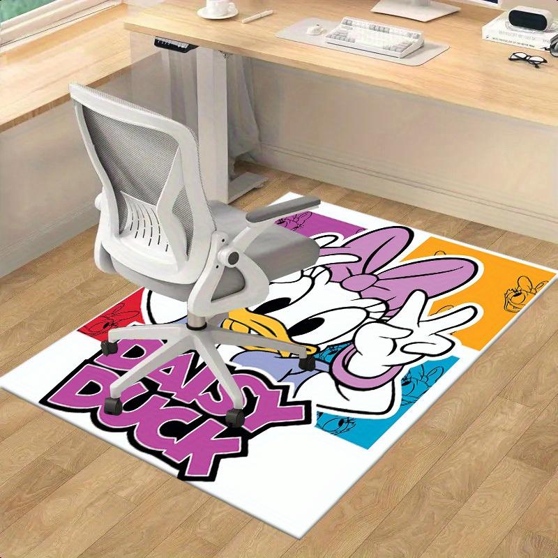 1pc, Daisy Duck Home Office Chair Rug Outdoor Gift Carpet Decorative MatP109 60cm by 90cm
1pc, Daisy Duck Home Office Chair Rug Outdoor Gift Carpet Decorative MatP109 60cm by 90cm