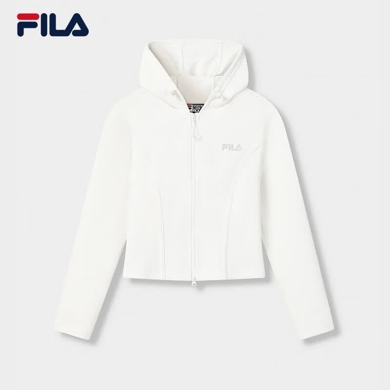 FILA Women s Knit Hooded Jacket XL
FILA Women s Knit Hooded Jacket XL