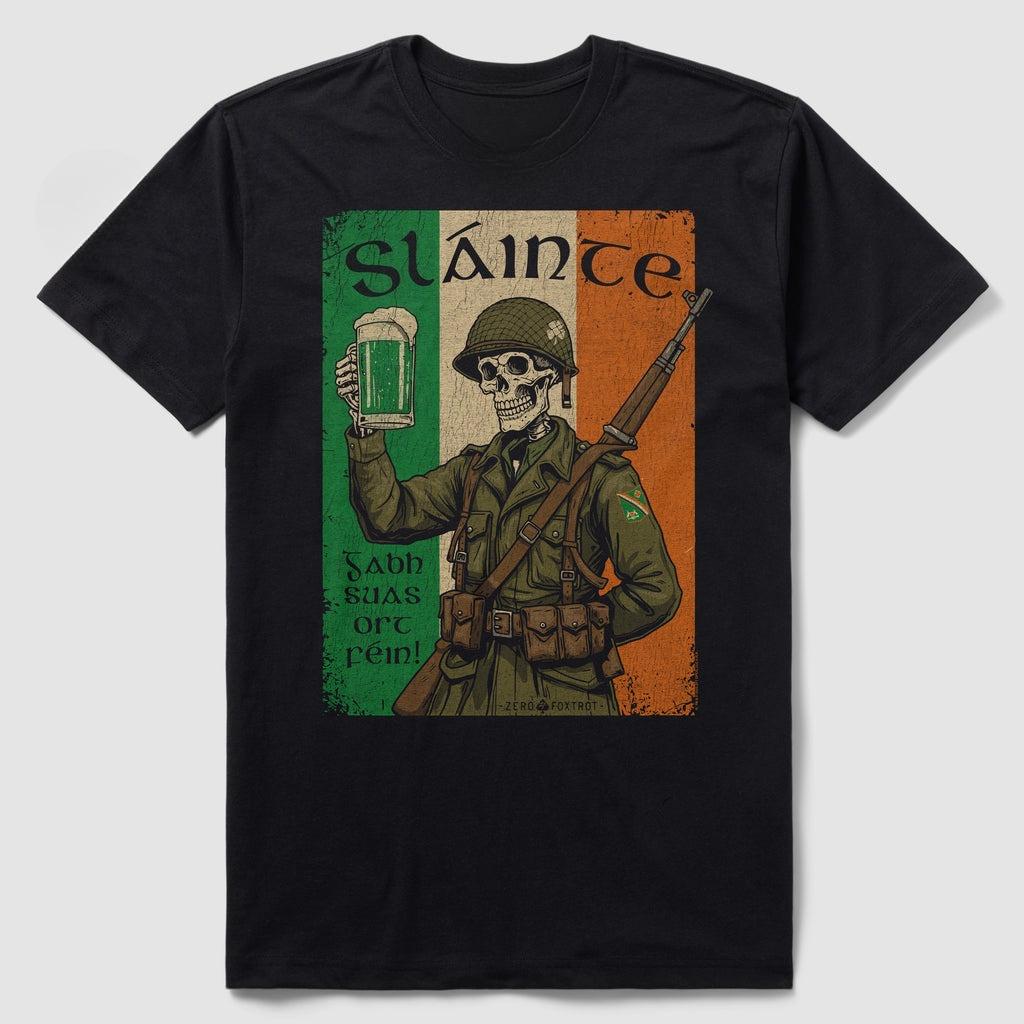 Slainte Military Training Tactical Casual Tshirt Mens and Womens Luxury Brand Top S
Slainte Military Training Tactical Casual Tshirt Mens and Womens Luxury Brand Top S