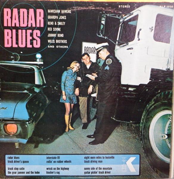 LP Record VARIOUS - Radar Blues KSD1050 Diamond Records 1976 Canada Country Used
LP Record VARIOUS - Radar Blues KSD1050 Diamond Records 1976 Canada Country Used