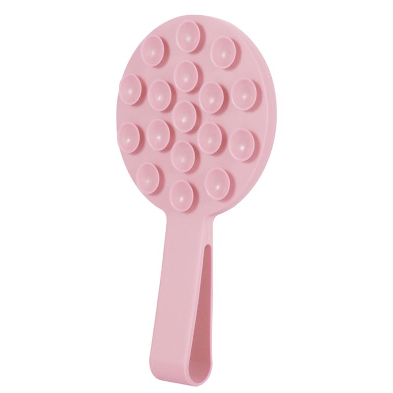 Candy Colored Multifunctional Magnetic Universal Holder Suitable For Magsafe iPhone With Silicone Suction Holder Mount Mirror рожевий
Candy Colored Multifunctional Magnetic Universal Holder Suitable For Magsafe iPhone With Silicone Suction Holder Mount Mirror рожевий