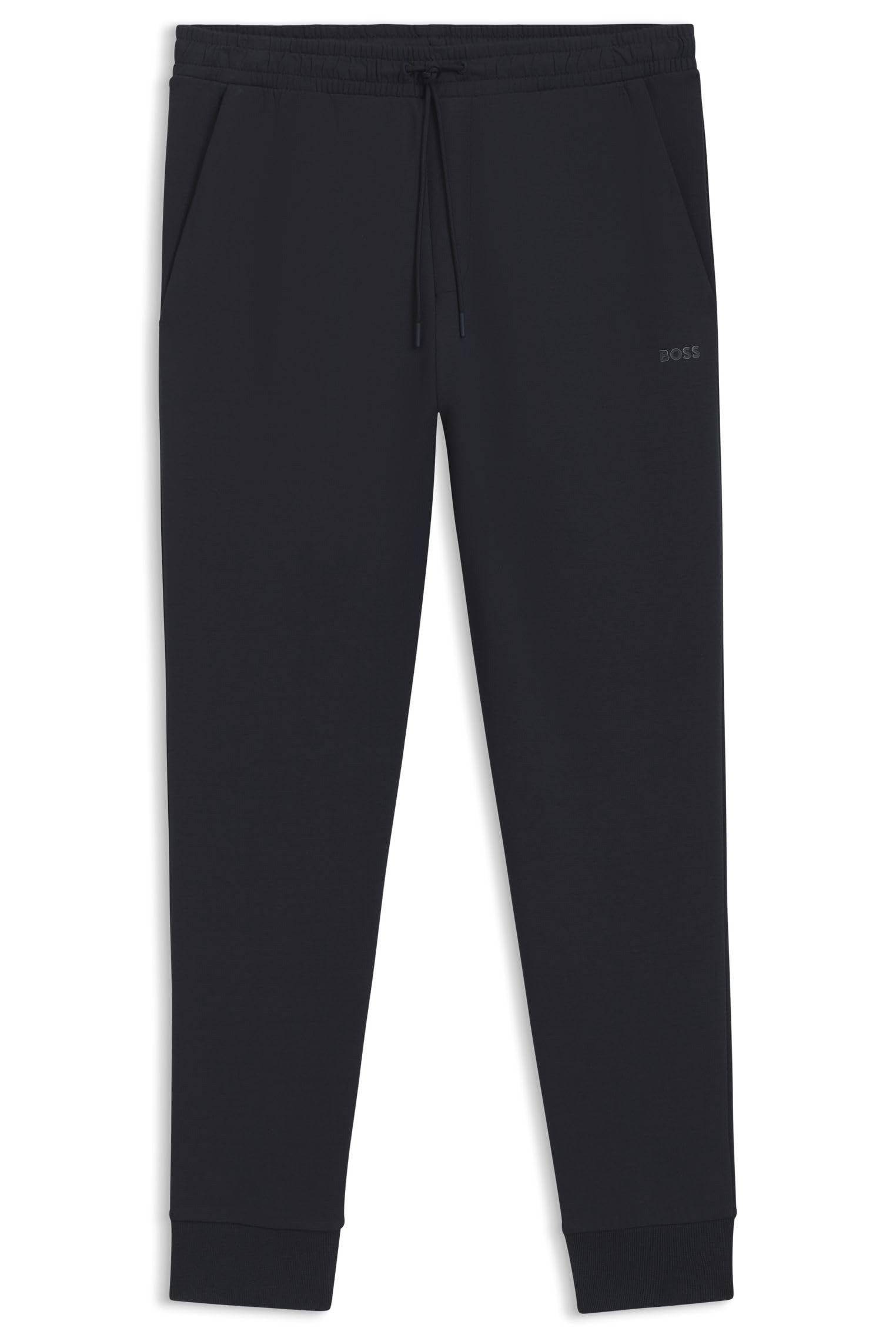 Спортивные брюки BOSS из эластичного хлопка с логотипом Темно-синий принт XXL мужские темно-синий
Спортивные брюки BOSS из эластичного хлопка с логотипом Темно-синий принт XXL мужские темно-синий