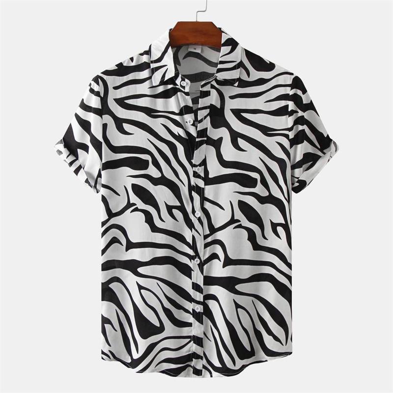 Fashion Flower Leaves Hawaiian Shirt Men Summer Casual Short Sleeves 3d Printed Plants Blouse Tops Party Street Lapel Shirts 5XL
Fashion Flower Leaves Hawaiian Shirt Men Summer Casual Short Sleeves 3d Printed Plants Blouse Tops Party Street Lapel Shirts 5XL