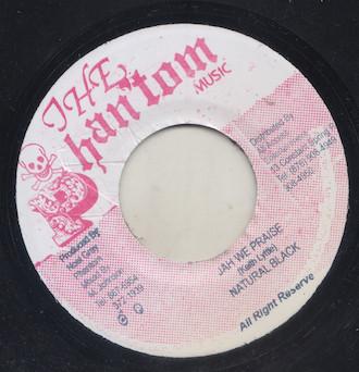 7inch Record NATURAL BLACK - Jah We Praise NONE The Phantom Mus Jamaica Reggae, Ska & Dub Used
7inch Record NATURAL BLACK - Jah We Praise NONE The Phantom Mus Jamaica Reggae, Ska & Dub Used