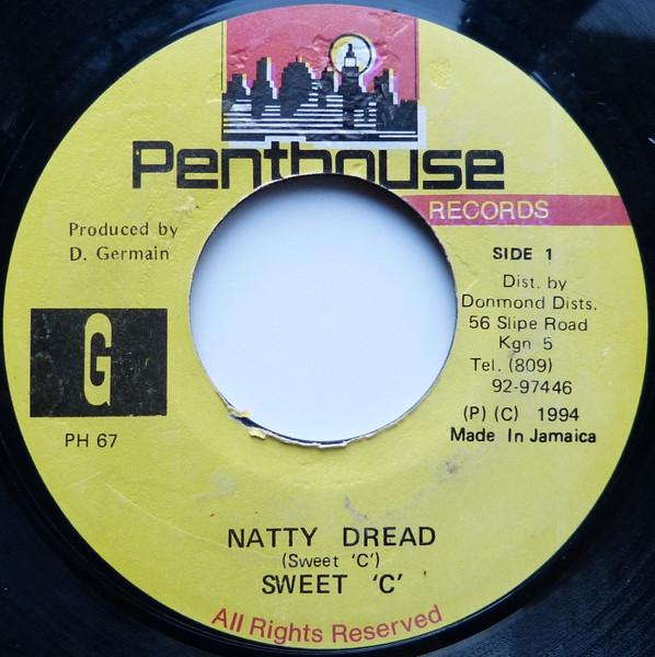 7inch Record SWEET C Natty Dread PH67 PENTHOUSE 1994 Jamaica Reggae Ska Dub Used
7inch Record SWEET C Natty Dread PH67 PENTHOUSE 1994 Jamaica Reggae Ska Dub Used