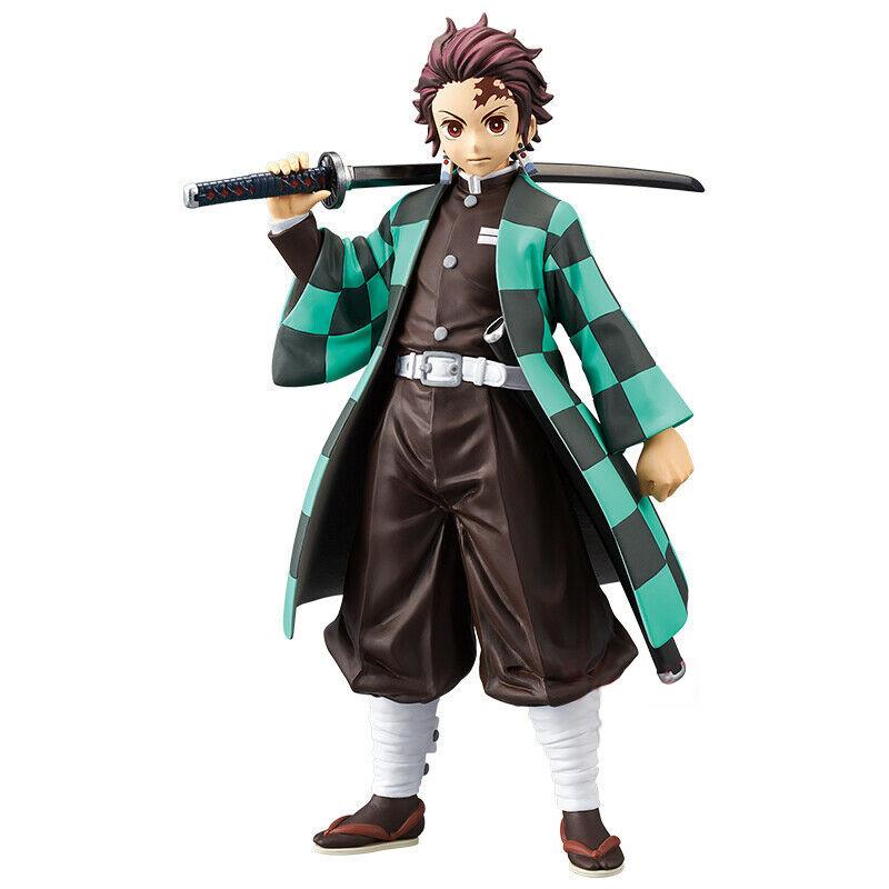 Истребитель демонов Banpresto Demon Kimetsu No Yaiba Kizuna Тандзиро Камадо Экшн-фигурка
Истребитель демонов Banpresto Demon Kimetsu No Yaiba Kizuna Тандзиро Камадо Экшн-фигурка