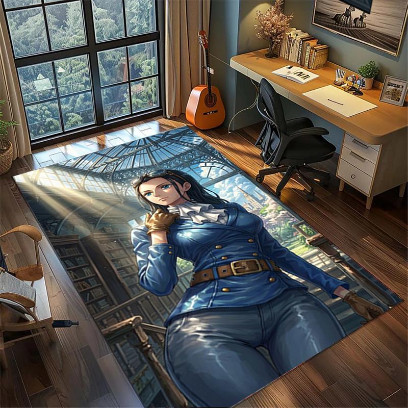 Bedroom Home Decor ONE PIECE Large Area Non Slip Washable Rug Carpet Floor Mat kwq6 60x90cm
Bedroom Home Decor ONE PIECE Large Area Non Slip Washable Rug Carpet Floor Mat kwq6 60x90cm