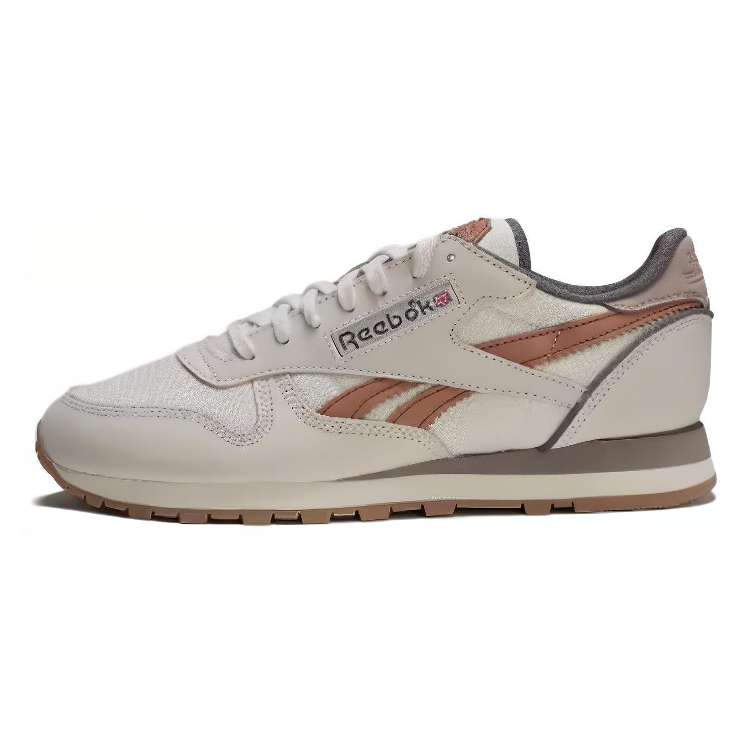 Reebok Classic Leather Vintage Удобные Универсальные Прочные Дышащие Низкие Повседневные Кроссовки для Бега Унисекс кроссовки Бежевый Коричневый 100200863 36.5
Reebok Classic Leather Vintage Удобные Универсальные Прочные Дышащие Низкие Повседневные Кроссовки для Бега Унисекс кроссовки Бежевый Коричневый 100200863 36.5