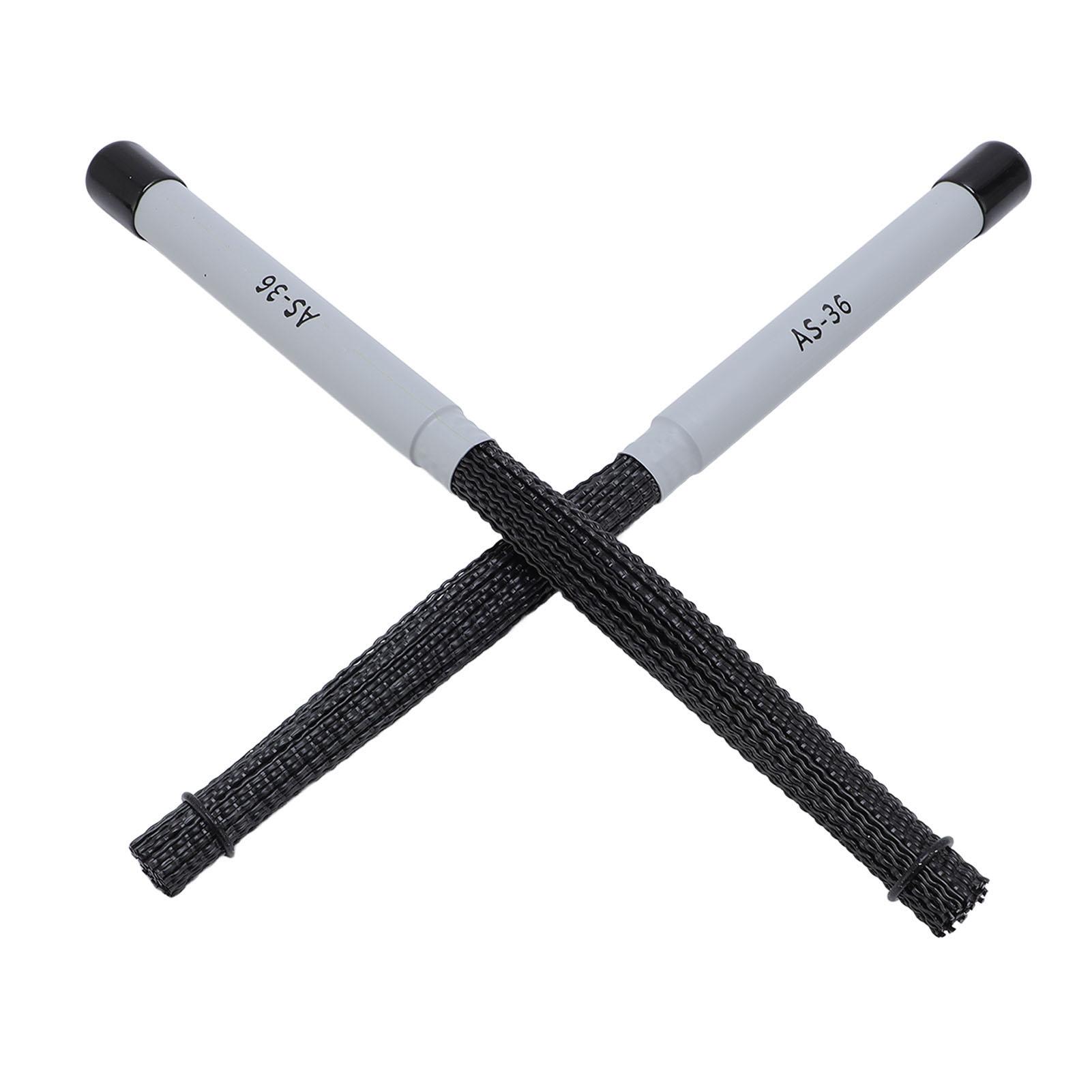 1 пара выдвижных нейлоновых щеток для кахона с удобной ручкой для репетиций и выступлений
1 пара выдвижных нейлоновых щеток для кахона с удобной ручкой для репетиций и выступлений