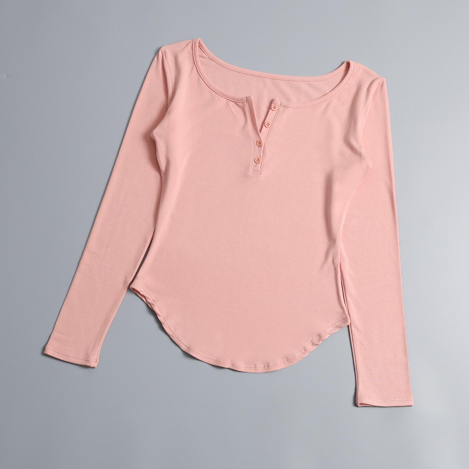 Women s V-Neck Yoga Top: Slimming Long Sleeve Henley T-Shirt for Fitness and Casual Elegance Large рожевий
Women s V-Neck Yoga Top: Slimming Long Sleeve Henley T-Shirt for Fitness and Casual Elegance Large рожевий