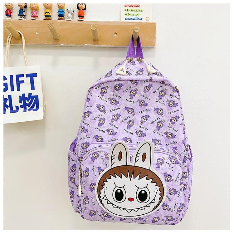 Trendy Labubu Cute Kids Backpack With Spacious Storage And Fun Cartoon Patterns For School фіолетовий
Trendy Labubu Cute Kids Backpack With Spacious Storage And Fun Cartoon Patterns For School фіолетовий