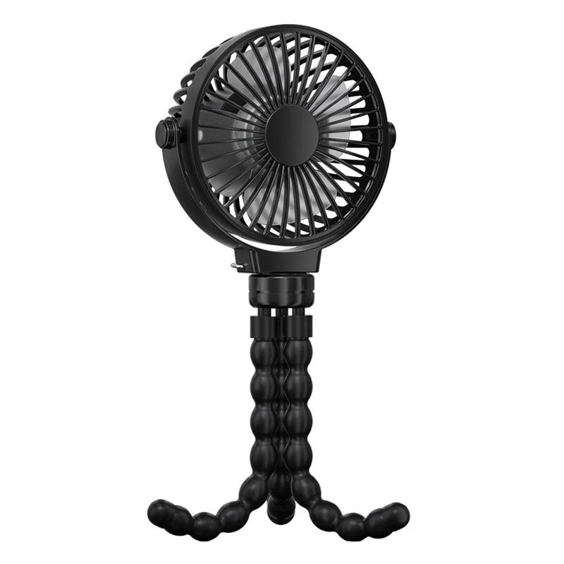 Portable Oscillating Fan for Strollers & Desktops - Strong Wind & Long Battery Life
Portable Oscillating Fan for Strollers & Desktops - Strong Wind & Long Battery Life