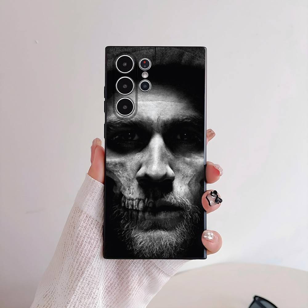 S-Sons of Anarchy Season Phone Case For Samsung Galaxy S25 S24 S22 S23 Ultra S21 S20 Plus Frosted Non-Slip Full Cover Soft Case samsungS25ULTRA
S-Sons of Anarchy Season Phone Case For Samsung Galaxy S25 S24 S22 S23 Ultra S21 S20 Plus Frosted Non-Slip Full Cover Soft Case samsungS25ULTRA