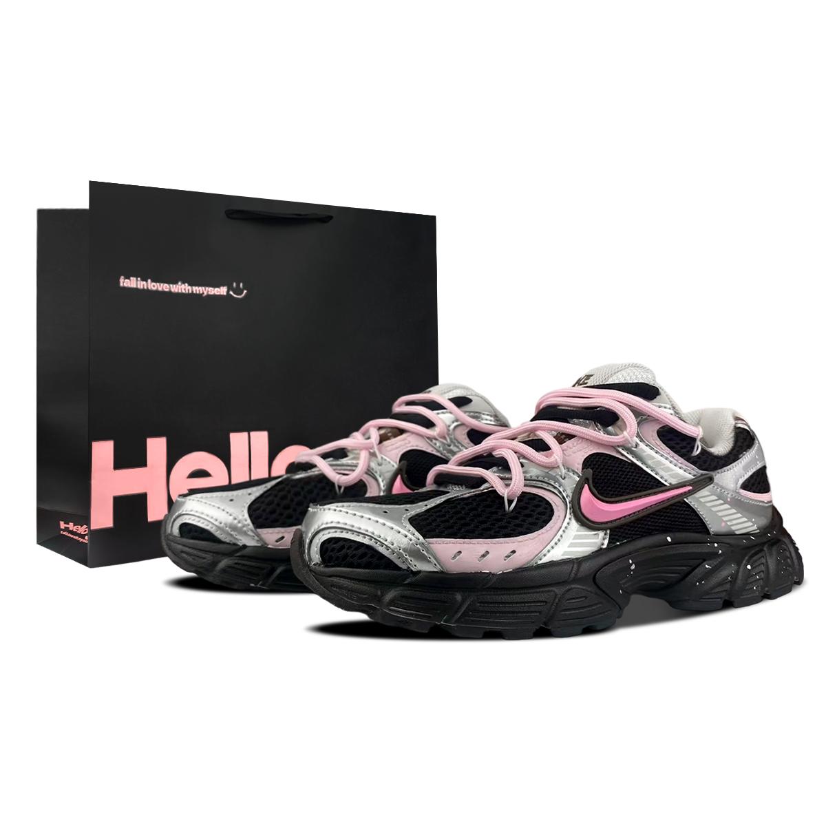 Nike V5 RNR Abrasion Resistant Breathable Abrasion Resistant Breathable Low top Running Shoes Women s HQ7901-102(Team401-LD) 36.5
Nike V5 RNR Abrasion Resistant Breathable Abrasion Resistant Breathable Low top Running Shoes Women s HQ7901-102(Team401-LD) 36.5