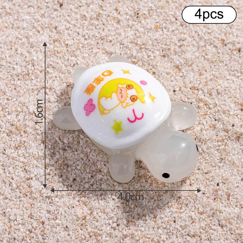 4 шт. Kawaii Luminous Constellation Little Turtle Орнаменти Мініатюрні фігурки Креативні DIY Аксесуари для прикраси будинку Подарунки
4 шт. Kawaii Luminous Constellation Little Turtle Орнаменти Мініатюрні фігурки Креативні DIY Аксесуари для прикраси будинку Подарунки
