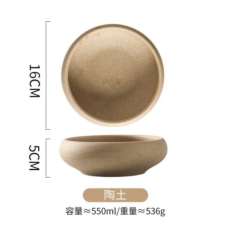 Japanese Black Ceramic Bowl Sushi Sashimi Dish New Chinese Dinnerware Commercial Use
Japanese Black Ceramic Bowl Sushi Sashimi Dish New Chinese Dinnerware Commercial Use