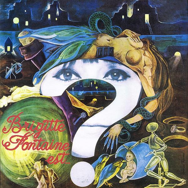 LP Record BRIGITTE FONTAINE - Brigitte Fontaine Est...Folle SV041 Superior Viaduc 2013 US Pop
LP Record BRIGITTE FONTAINE - Brigitte Fontaine Est...Folle SV041 Superior Viaduc 2013 US Pop