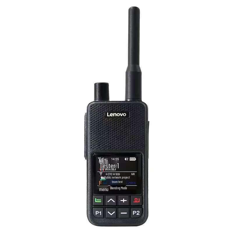 Lenovo CL680 Professional 4G GPS Walkie Talkie (CN version)
Lenovo CL680 Professional 4G GPS Walkie Talkie (CN version)