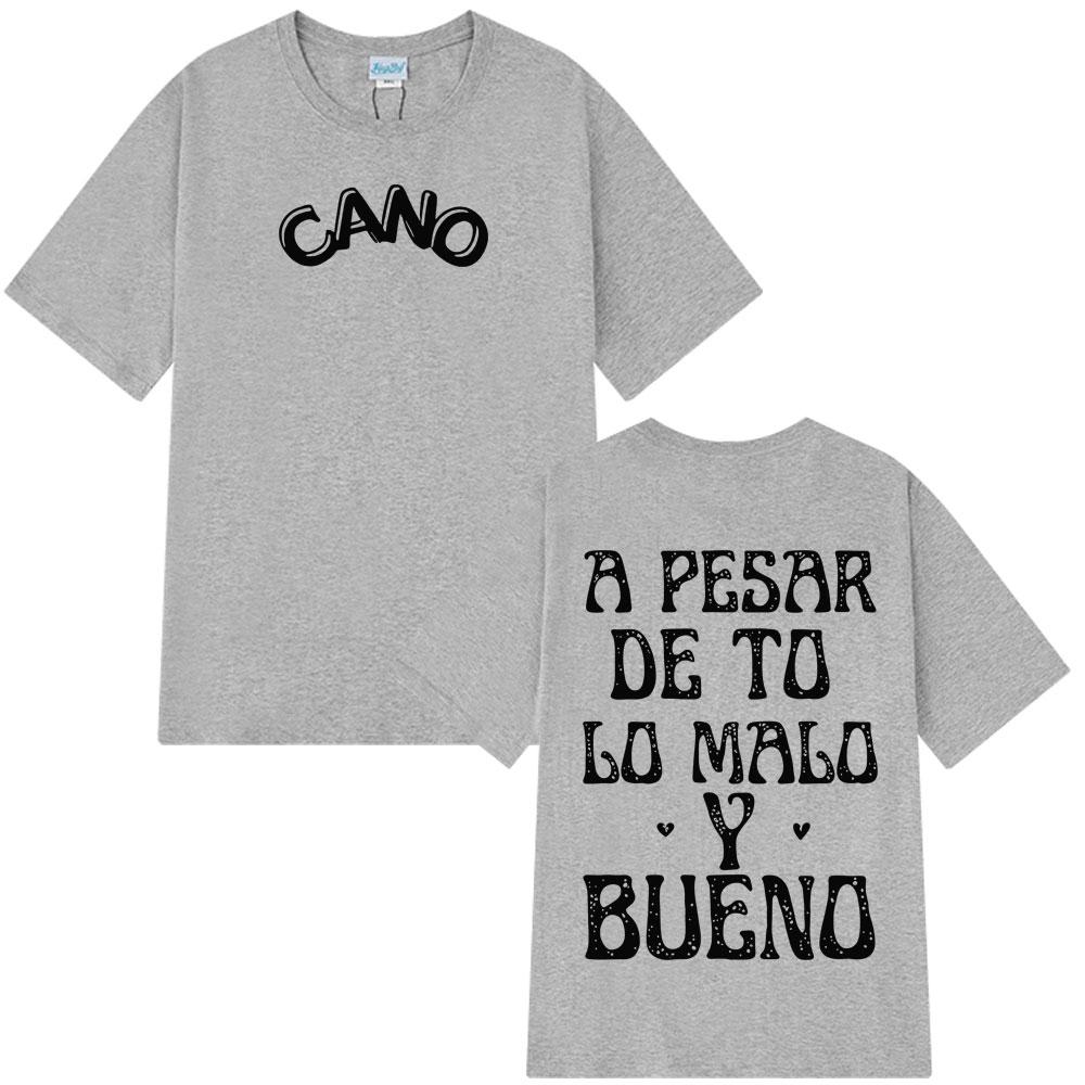 Rapper Cano Fashion Graphic T Shirt Mens Women Fashion Loose Tshirt Oversize Cotton High Quality Hiphop T Shirts Streetwear 4XL
Rapper Cano Fashion Graphic T Shirt Mens Women Fashion Loose Tshirt Oversize Cotton High Quality Hiphop T Shirts Streetwear 4XL