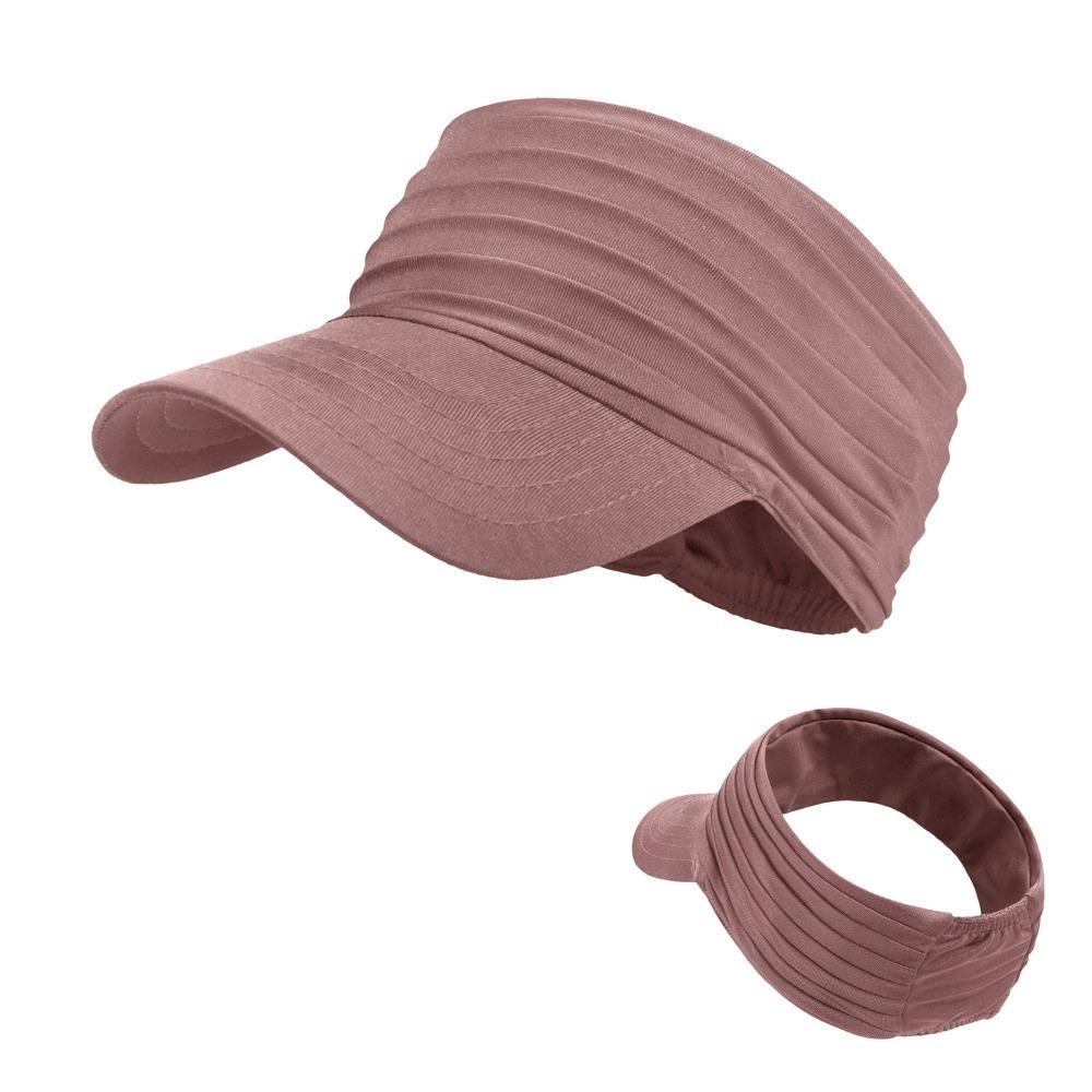 Sun-Proof Sunscreen Empty Top Hat Solid Color Quick-Drying Breathable Air Sun Hats UV Protection Polyester Men Peaked Cap Beach зелений
Sun-Proof Sunscreen Empty Top Hat Solid Color Quick-Drying Breathable Air Sun Hats UV Protection Polyester Men Peaked Cap Beach зелений