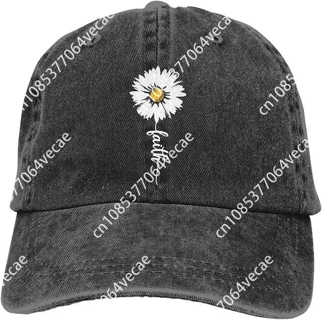 Fashion Casual Adjustable Women Unisex Baseball Caps For New Mom Adjustable Daisy Blessed Hat For Travel Gift One Size
Fashion Casual Adjustable Women Unisex Baseball Caps For New Mom Adjustable Daisy Blessed Hat For Travel Gift One Size