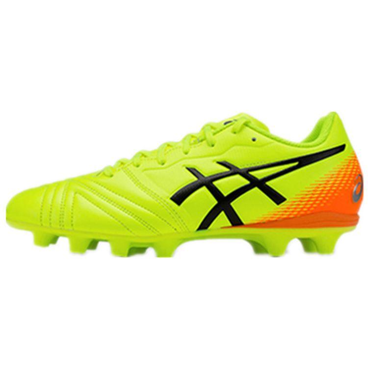 Asics Ultrezza Club Round Toe Lace-Up HG (Rubber Short Stud) Durable Balance Shock-Resistant Soccer Shoes Men soccer shoes Yellow 1103A021-750 39
Asics Ultrezza Club Round Toe Lace-Up HG (Rubber Short Stud) Durable Balance Shock-Resistant Soccer Shoes Men soccer shoes Yellow 1103A021-750 39