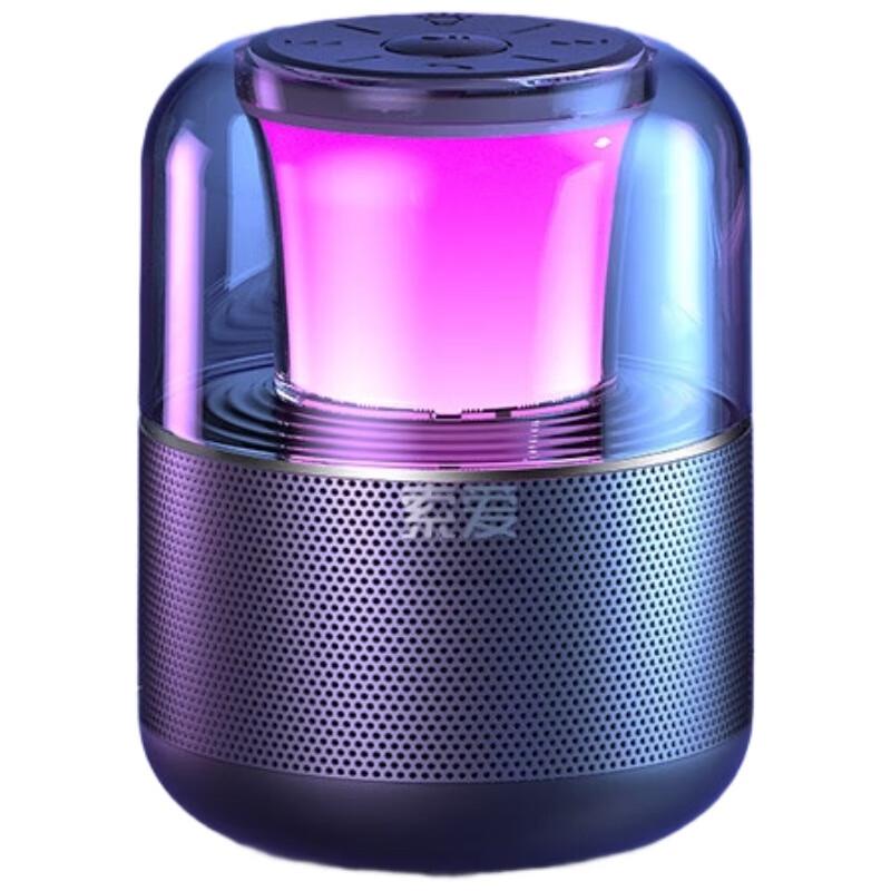Suoai SA-C19A Portable Bluetooth Speaker with LED Lights
Suoai SA-C19A Portable Bluetooth Speaker with LED Lights