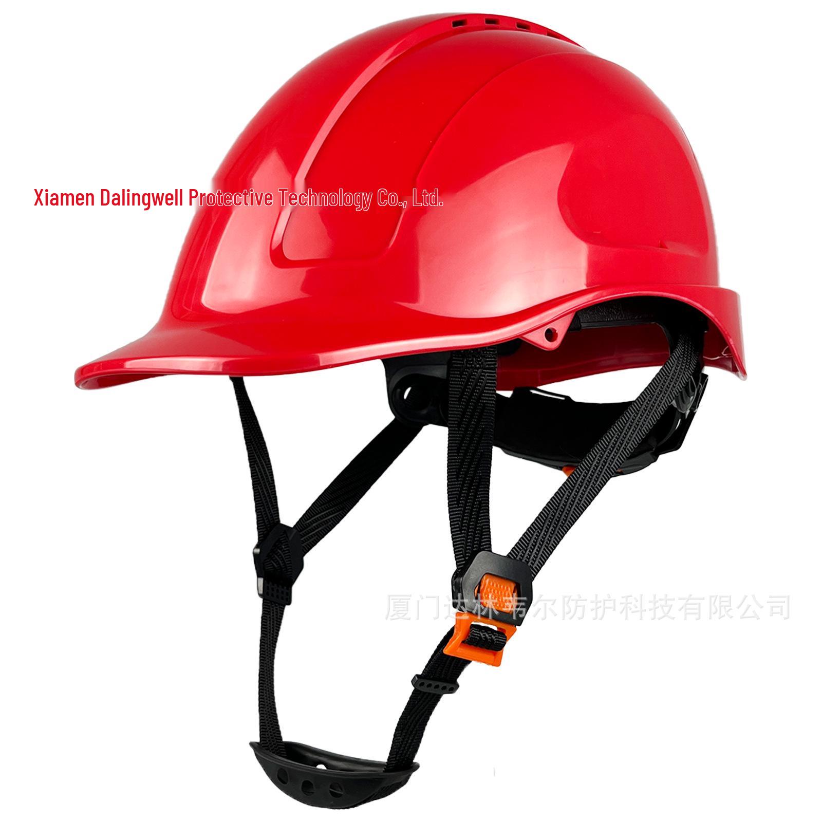 Dalinwell Breathable Shock-Absorbing Construction Safety Helmet, Anti-Smash, New National Standard, Printed Design DSQ20
Dalinwell Breathable Shock-Absorbing Construction Safety Helmet, Anti-Smash, New National Standard, Printed Design DSQ20